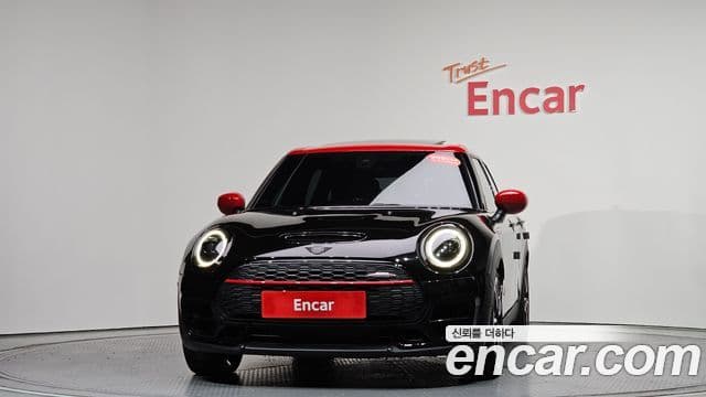 Mini Cooper S Clubman 2021 — ფოტო 3/20
