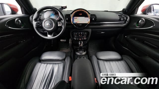 Mini Cooper S Clubman 2021 — ფოტო 7/20