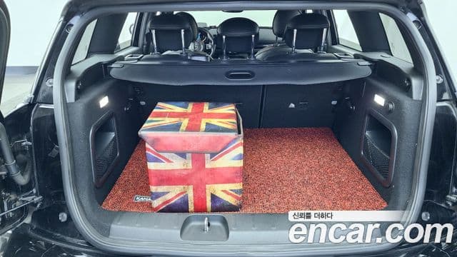 Mini Cooper S Clubman 2021 — ფოტო 20/20