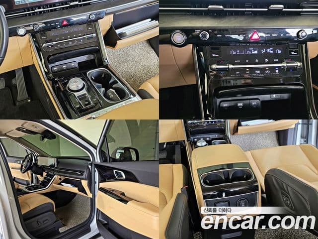 Kia Carnival 2021 — Фото 11/20