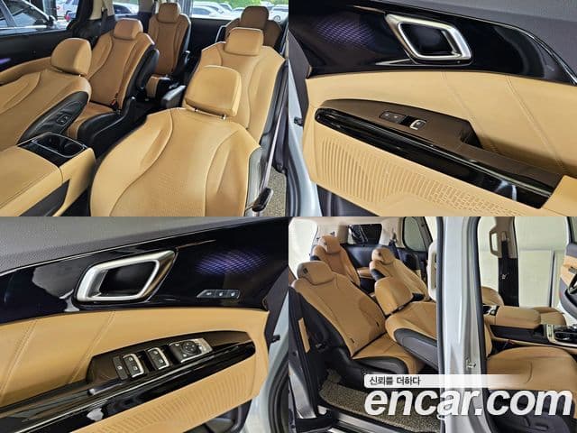 Kia Carnival 2021 — Фото 12/20
