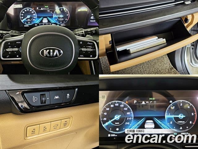 Kia Carnival 2021 — Фото 13/20