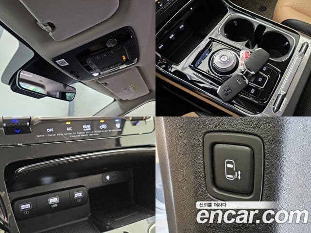 Kia Carnival 2021 — Фото 15/20