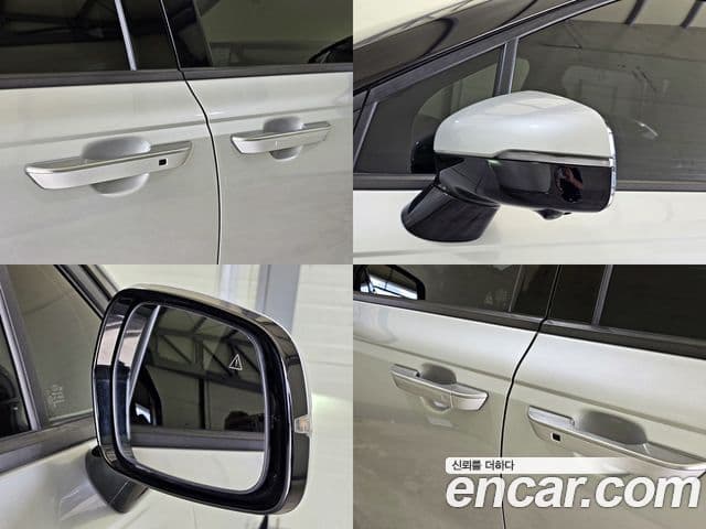 Kia Carnival 2021 — Фото 16/20