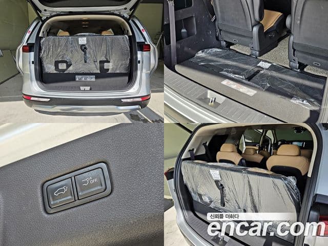 Kia Carnival 2021 — Фото 17/20