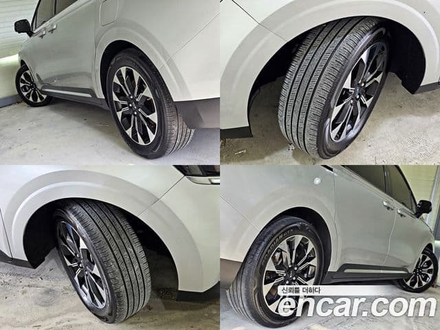 Kia Carnival 2021 — Фото 18/20