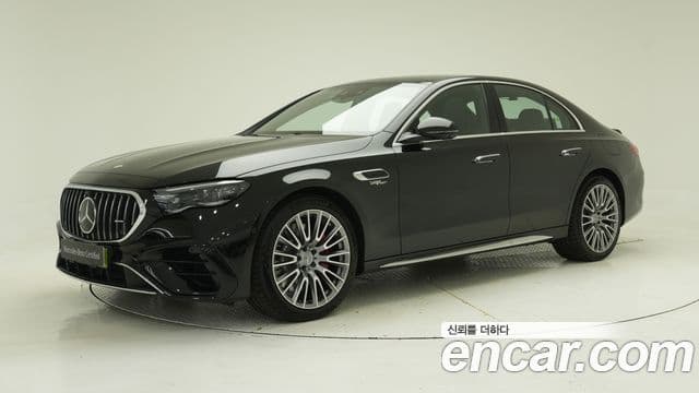 Mercedes-Benz E-Class 2025 — Şəkil 20/20