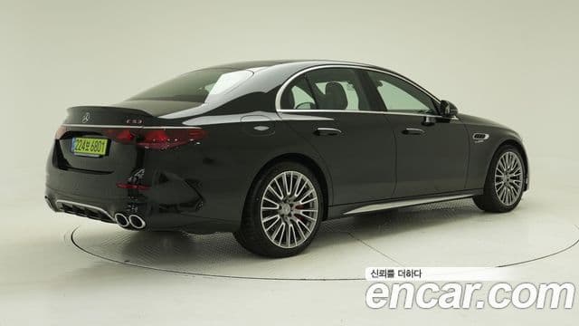 Mercedes-Benz E-Class 2025 — Şəkil 1/20