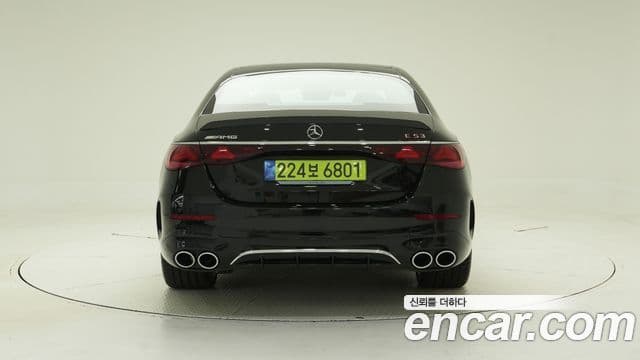 Mercedes-Benz E-Class 2025 — Şəkil 3/20