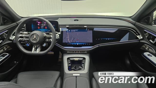 Mercedes-Benz E-Class 2025 — Şəkil 9/20