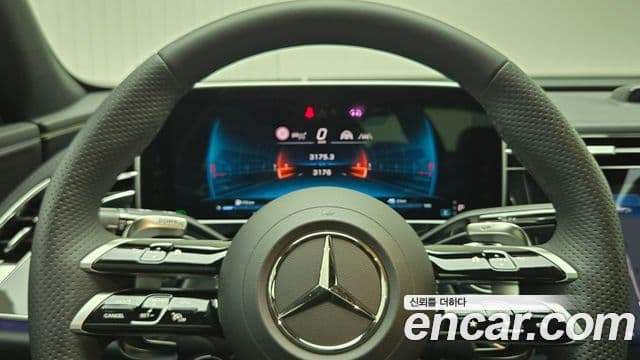 Mercedes-Benz E-Class 2025 — Şəkil 6/20