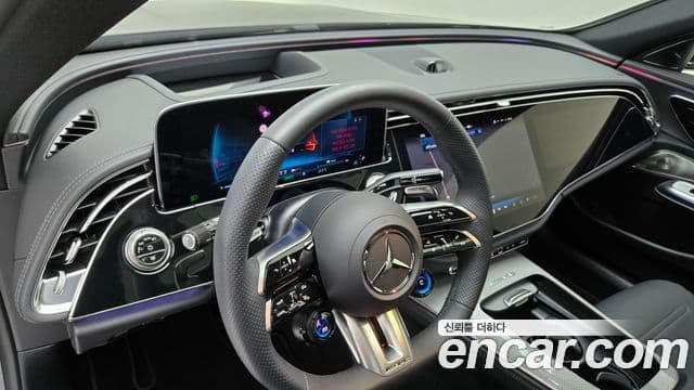 Mercedes-Benz E-Class 2025 — Şəkil 12/20