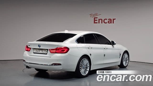 BMW 4 Series 2018 — Şəkil 2/20