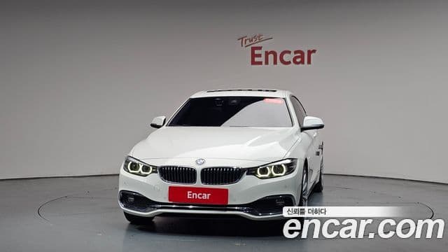 BMW 4 Series 2018 — Şəkil 3/20
