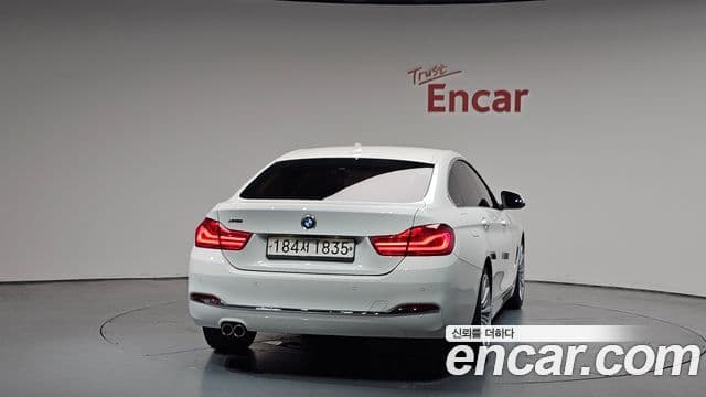 BMW 4 Series 2018 — Şəkil 4/20