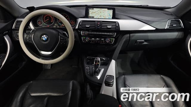 BMW 4 Series 2018 — Şəkil 7/20