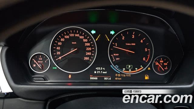 BMW 4 Series 2018 — Şəkil 8/20