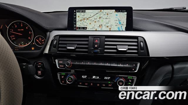 BMW 4 Series 2018 — Şəkil 13/20