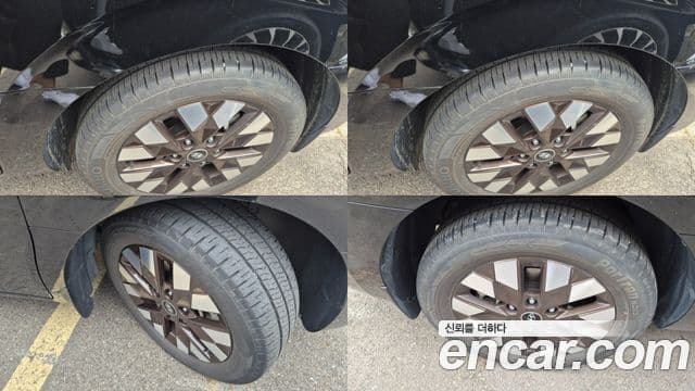 Hyundai Staria 2023 — ფოტო 4/20