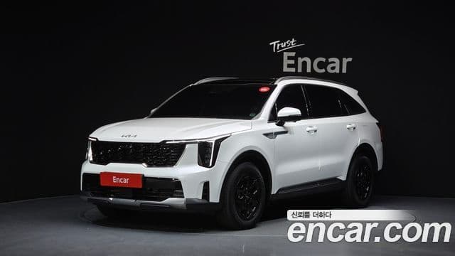 Kia Sorento 2024 — Şəkil 1/20