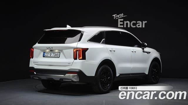 Kia Sorento 2024 — Şəkil 2/20