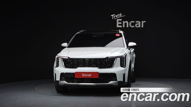 Kia Sorento 2024 — Şəkil 3/20
