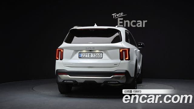 Kia Sorento 2024 — Şəkil 4/20