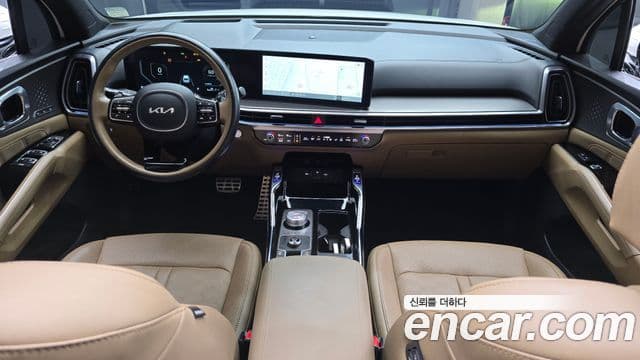 Kia Sorento 2024 — Şəkil 7/20