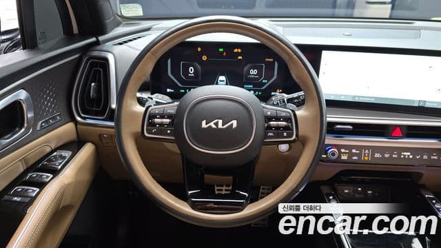 Kia Sorento 2024 — Şəkil 13/20