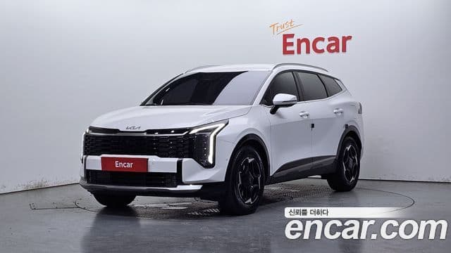 Kia Sportage 2025 — Şəkil 1/20