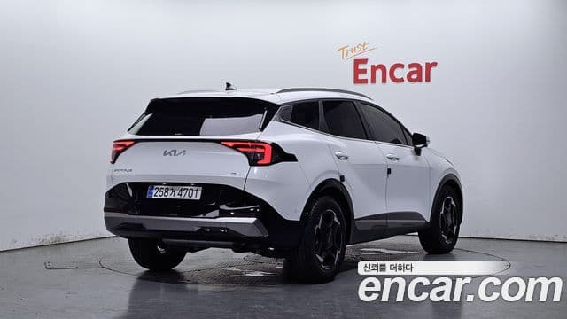 Kia Sportage 2025 — фото 2 из 20
