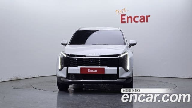 Kia Sportage 2025 — Şəkil 3/20