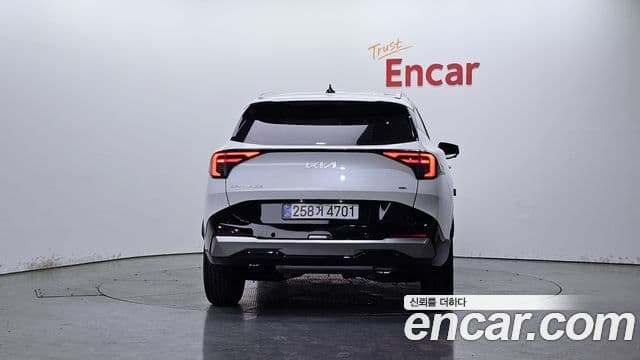 Kia Sportage 2025 — Şəkil 4/20