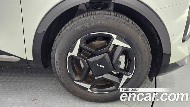 Kia Sportage 2025 — Şəkil 5/20