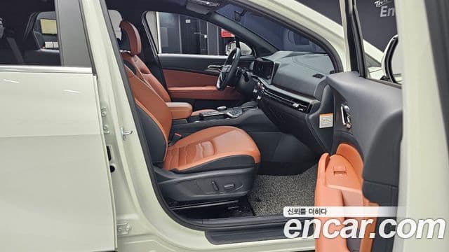 Kia Sportage 2025 — Şəkil 11/20