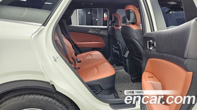 Kia Sportage 2025 — фото 12 из 20