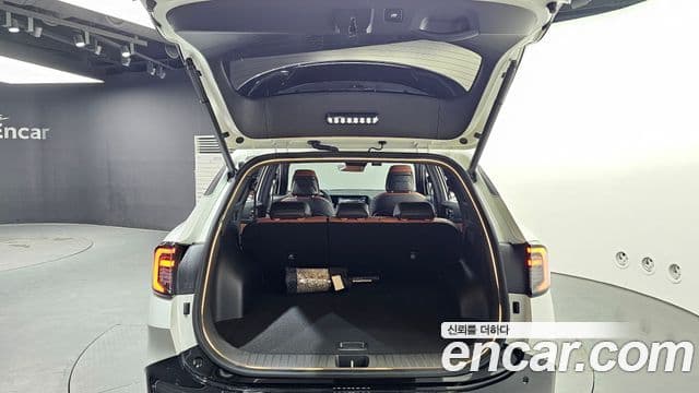 Kia Sportage 2025 — Şəkil 20/20