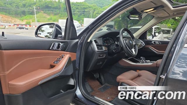 BMW X5 2022 — ფოტო 10/20