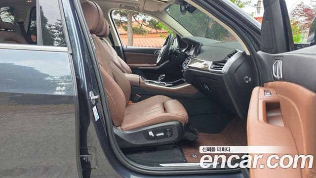 BMW X5 2022 — ფოტო 11/20