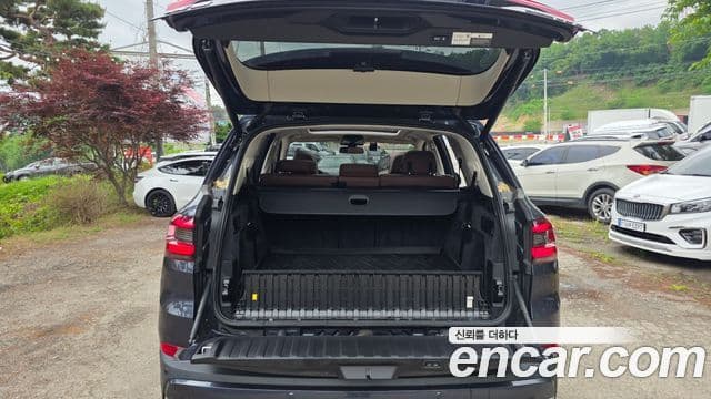BMW X5 2022 — ფოტო 20/20
