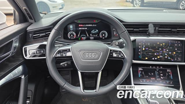 Audi A6 2021 — Фото 14/20