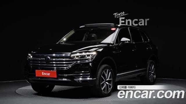 Volkswagen Touareg 2023 — Şəkil 1/20