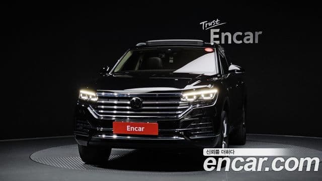 Volkswagen Touareg 2023 — Şəkil 3/20