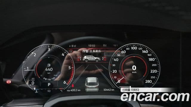 Volkswagen Touareg 2023 — Şəkil 8/20
