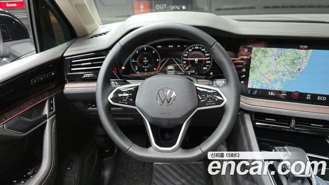 Volkswagen Touareg 2023 — Şəkil 13/20
