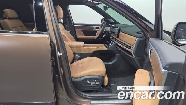 Hyundai Santa Fe 2025 — Фото 11/20