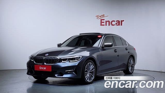 BMW 3 Series 2021 — Şəkil 1/20