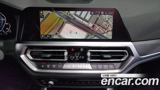 BMW 3 Series 2021 — ფოტო 12/20