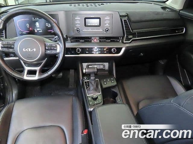 Kia Sportage 2021 — Фото 10/19