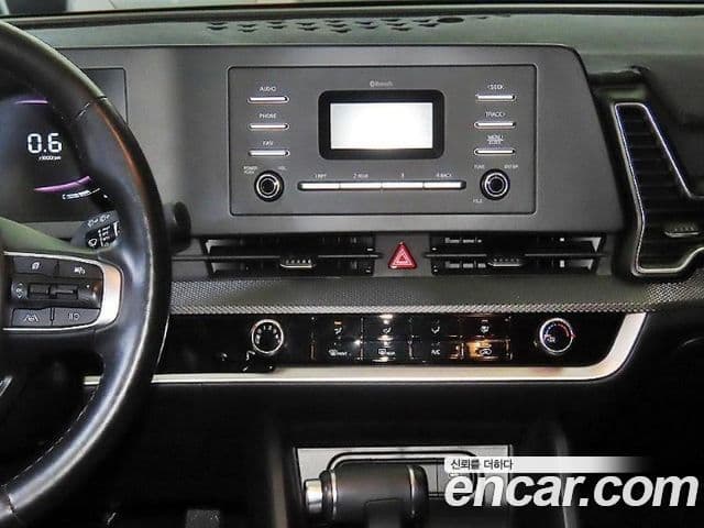 Kia Sportage 2021 — Фото 11/19
